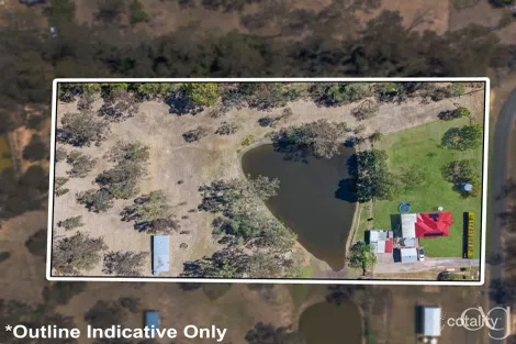 Property photo of 2 Franks Road Regency Downs QLD 4341