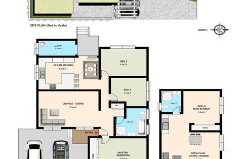 Property photo of 34 Austral Street Mount Druitt NSW 2770