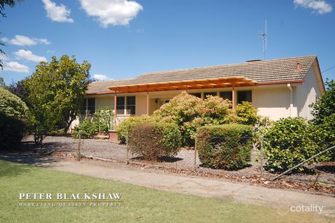 Property photo of 40 McMillan Crescent Narrabundah ACT 2604