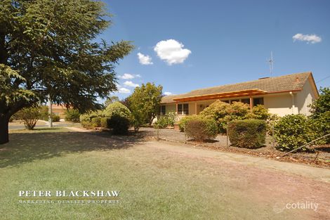 Property photo of 40 McMillan Crescent Narrabundah ACT 2604