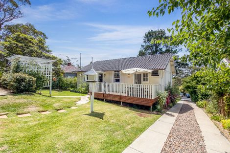 Property photo of 12 Kingsway Hazelbrook NSW 2779
