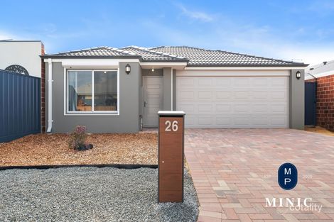 26 Sandalwood Ave, Byford, WA 6122