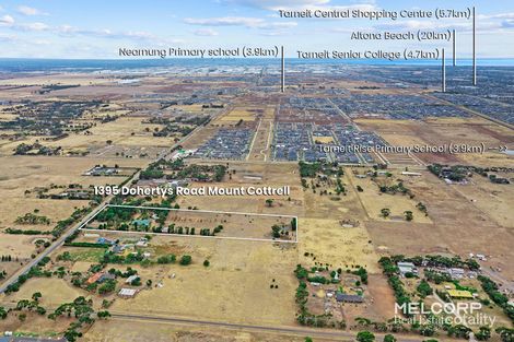 Property photo of 1395 Dohertys Road Mount Cottrell VIC 3024
