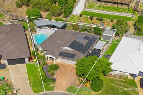 Property photo of 30 Craigs Way Maudsland QLD 4210