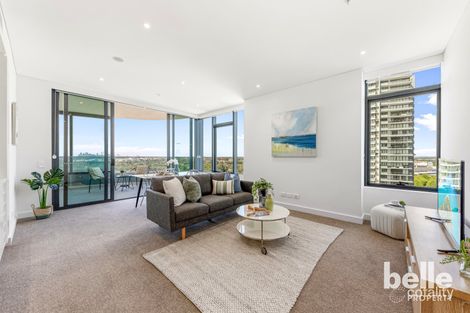 Property photo of 1208/8 Walker Street Rhodes NSW 2138