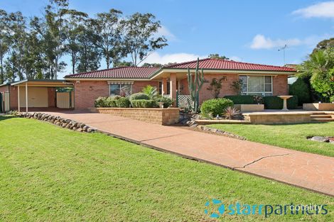Property photo of 6 Buruda Place Erskine Park NSW 2759