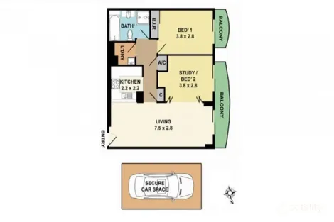 Property photo of 77/14-18 Thomas Street Waitara NSW 2077