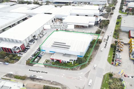 44-48 Ordish Rd, Dandenong South, VIC 3175