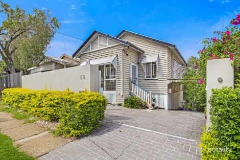 58 Coopers Camp Rd, Bardon, QLD 4065