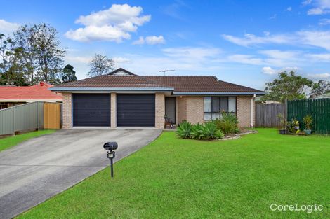 Property photo of 21 Wentworth Place Narangba QLD 4504