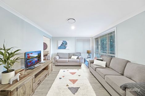 Property photo of 23 Stuckey Place Narellan Vale NSW 2567