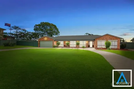 Property photo of 42 Eagleview Road Minto NSW 2566