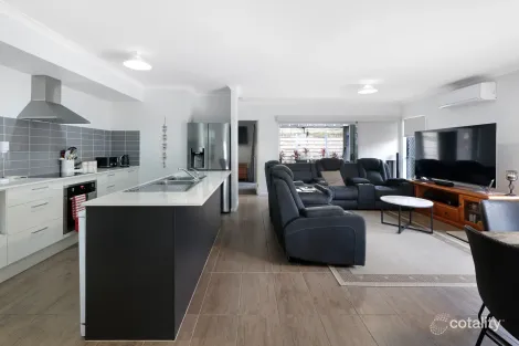 Property photo of 7 Velox Circuit Upper Coomera QLD 4209