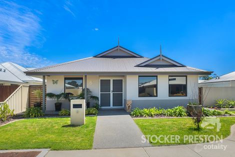 Property photo of 6 Siding Road West Busselton WA 6280