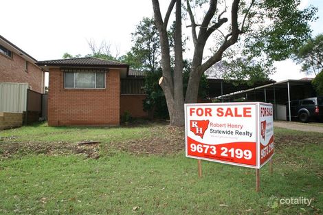 Property photo of 9 Cleeve Place Cambridge Gardens NSW 2747