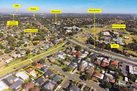 Property photo of 584 Morwell Avenue Bundoora VIC 3083