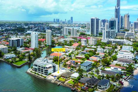 Property photo of 33 Paradise Island Surfers Paradise QLD 4217