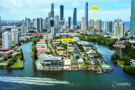 Property photo of 33 Paradise Island Surfers Paradise QLD 4217