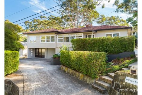 Property photo of 89 Carina Road Oyster Bay NSW 2225