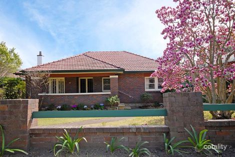 Property photo of 14 Addison Avenue Roseville NSW 2069