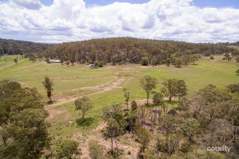 242 Goombungee-Kilburnie Rd, Goombungee, QLD 4354