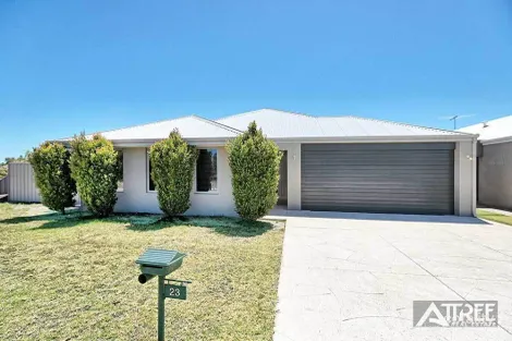 Property photo of 23 Ballycastle Loop Canning Vale WA 6155