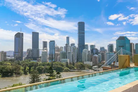 1103/25 Shafston Ave, Kangaroo Point, QLD 4169