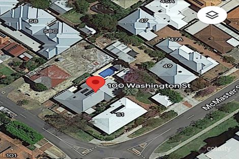 100 Washington St, Victoria Park, WA 6100