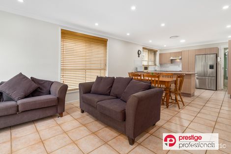 Property photo of 3 Tweed Court Wattle Grove NSW 2173