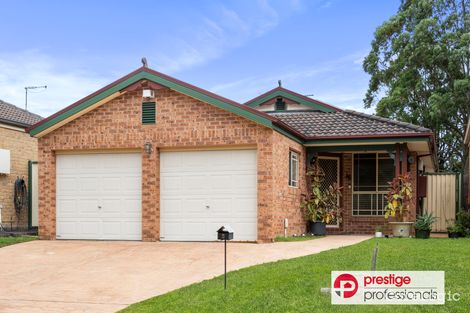 Property photo of 3 Tweed Court Wattle Grove NSW 2173