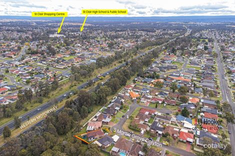 Property photo of 8 Martin Grove Colyton NSW 2760