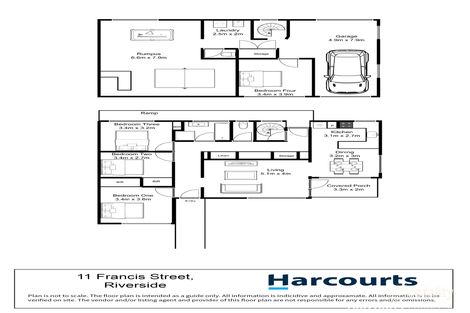 Property photo of 11 Francis Street Riverside TAS 7250