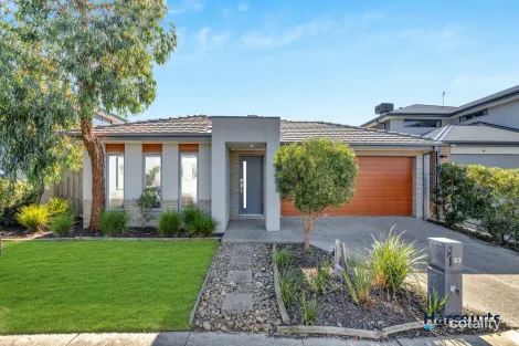 Property photo of 23 Flanker Way Clyde VIC 3978