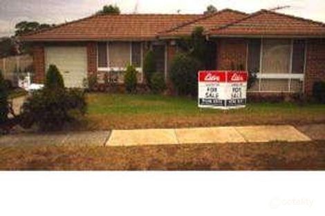 Property photo of 5 Adrienne Street Glendenning NSW 2761