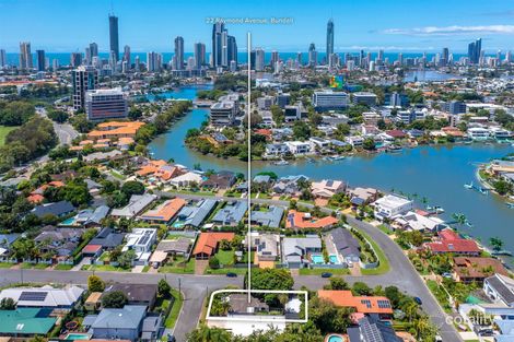 Property photo of 22 Raymond Avenue Bundall QLD 4217