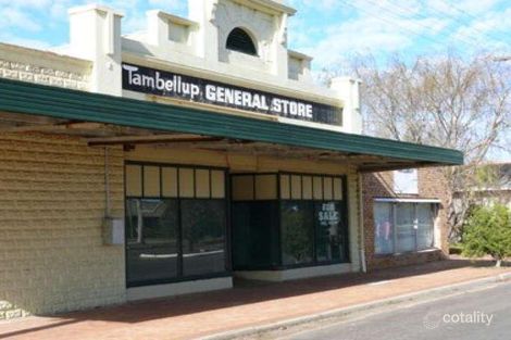 54 Norrish St, Tambellup, WA 6320