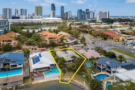 Property photo of 4 Eady Avenue Broadbeach Waters QLD 4218
