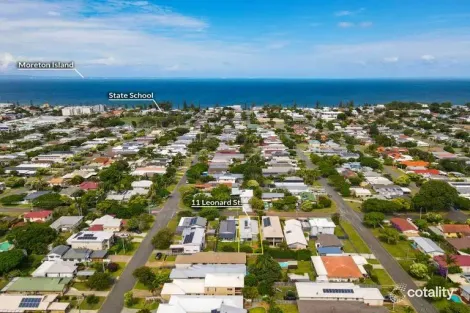 Property photo of 11 Leonard Street Margate QLD 4019