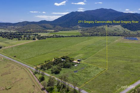 Property photo of 271 Gregory-Cannonvalley Road Gregory River QLD 4800