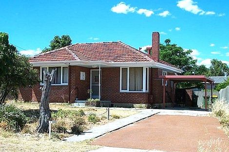 4 Bromley St, Embleton, WA 6062