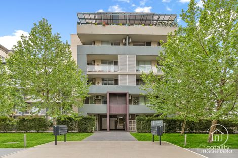 Property photo of E414/81-86 Courallie Avenue Homebush West NSW 2140