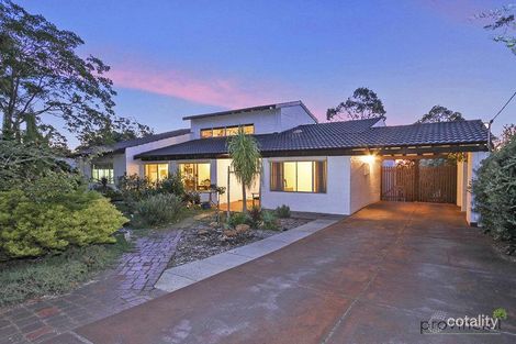 Property photo of 44 Bailey Road Lesmurdie WA 6076