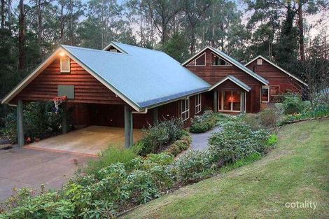 Property photo of 1407 Mt Dandenong Tourist Road Mount Dandenong VIC 3767