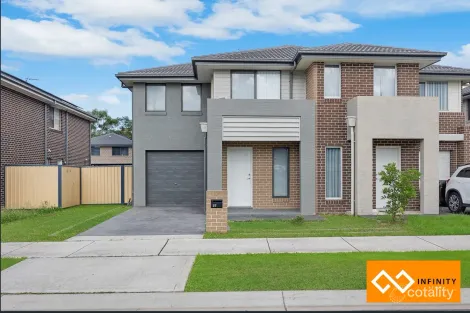Property photo of 37 Changsha Road Edmondson Park NSW 2174