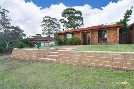 Property photo of 36 Arundel Park Drive St Clair NSW 2759