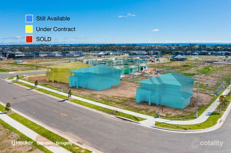 Lot 6183 Bracken Dr, Denham Court, NSW 2565