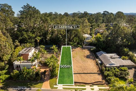 Property photo of 3/21 Gabwina Street Fig Tree Pocket QLD 4069