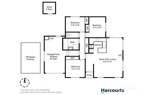 Property photo of 1/4 Kernot Close Oakdowns TAS 7019