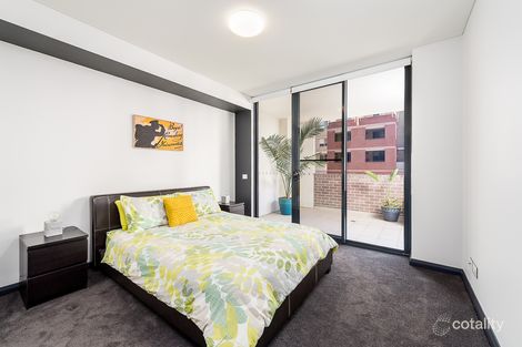 Property photo of 240/21 Marine Parade Wentworth Point NSW 2127