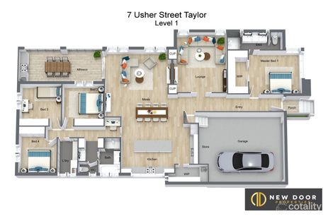 apartment